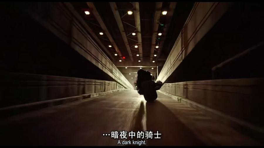 豆瓣评分蝙蝠侠黑暗骑士,黑暗骑士评分是世界第几