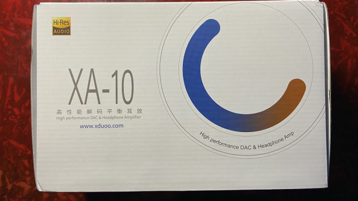 「评测」平衡！香！——XduooXA-10平衡解码耳放