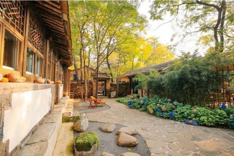 中国特色民宿推荐,特色民宿是你绝佳的选择