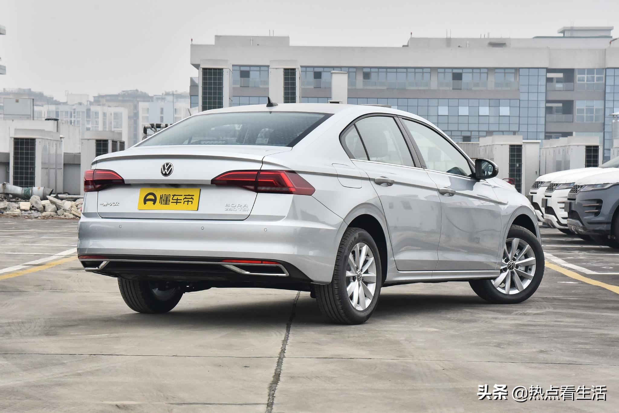 1.4t干式双离合宝来的缺点,车分享