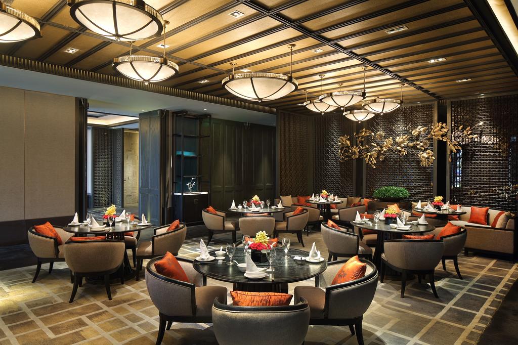 合肥融创万达文华酒店水世界,合肥融创万达文华酒店宴会厅