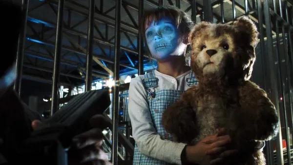 5本颠覆你世界观的科幻王炸,绝对颠覆想象的科幻冒险片