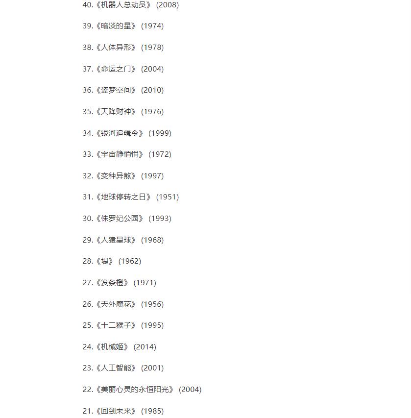 流浪地球2十大硬核科幻,流浪地球十大最强科幻