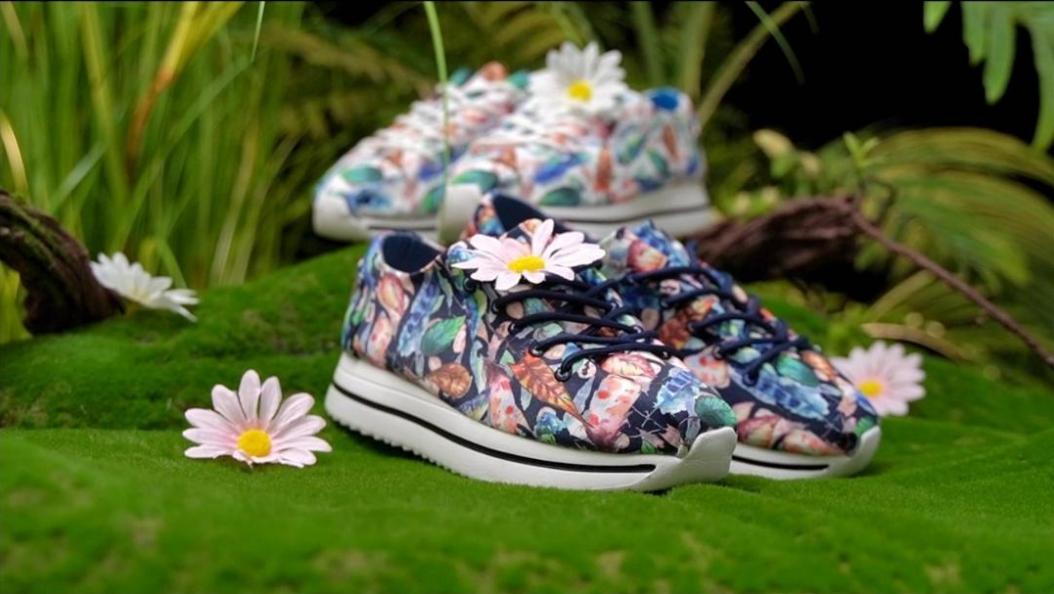 鞋子选合脚还是宽松,跑鞋穿大一码还是合脚