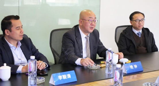 智博未来共赴新程|博科资讯与TOPSUN签订战略合作协议