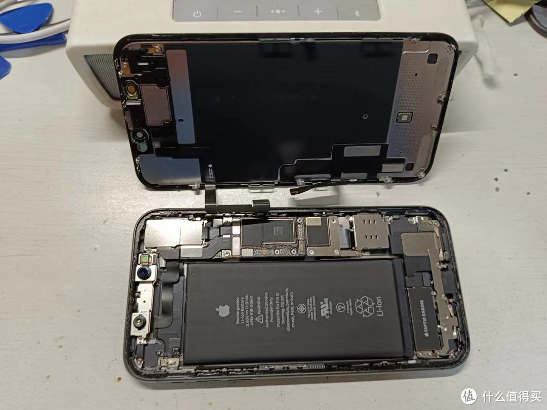 iphone11换屏幕换电池教程,iphone11单独更换外屏电池
