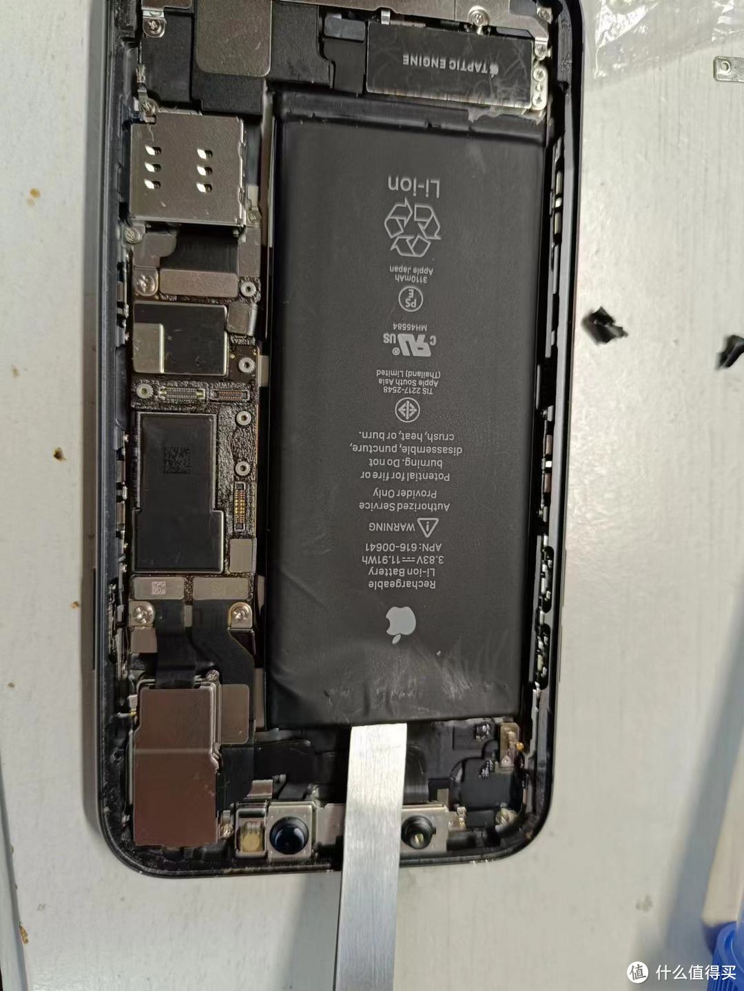 iphone11换屏幕换电池教程,iphone11单独更换外屏电池