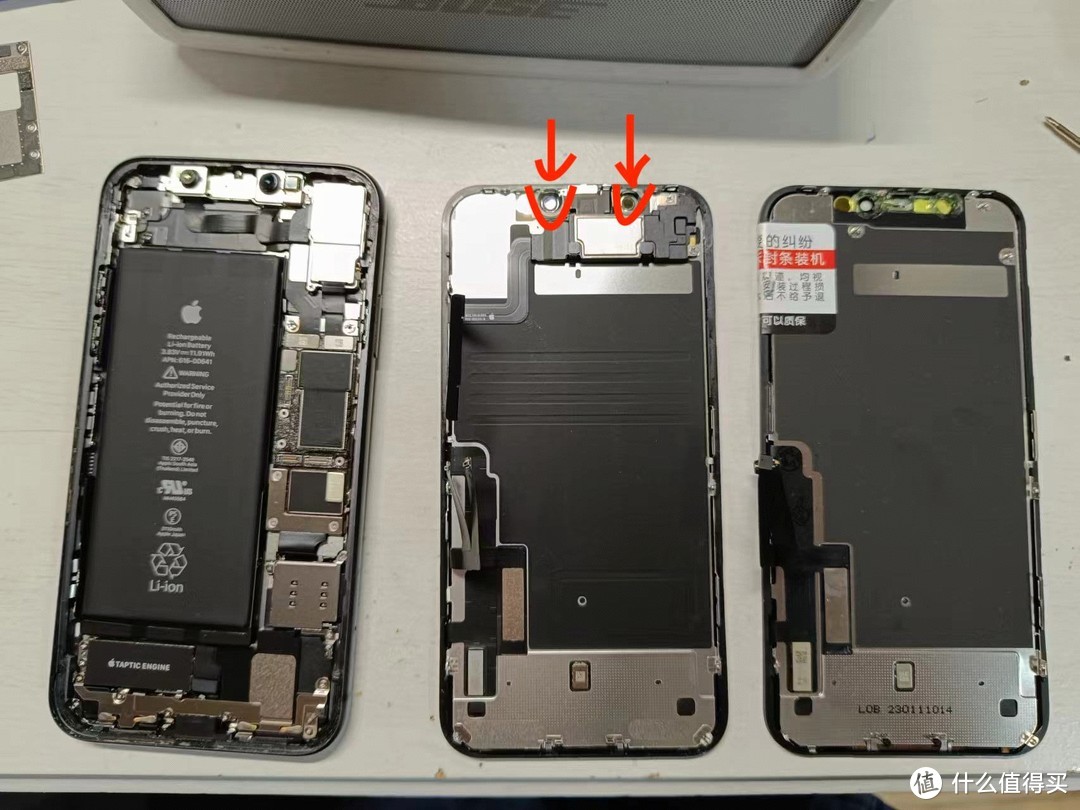 iphone11换屏幕换电池教程,iphone11单独更换外屏电池