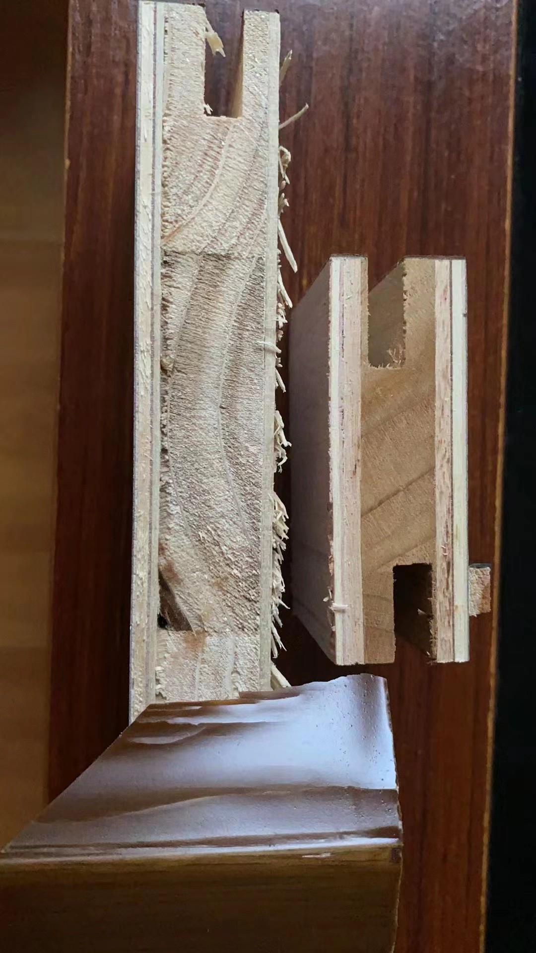 1400元实木门靠谱吗,实木门骗局揭秘