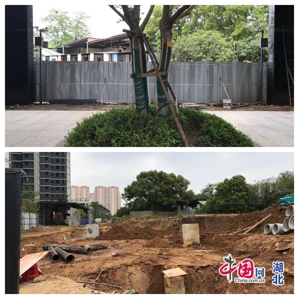 交投华园整改,武汉交投华园二期最近消息