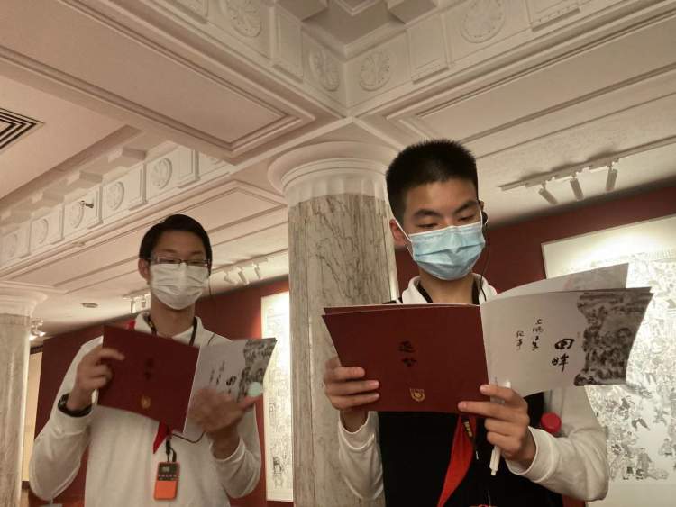 行走课堂参观纪念馆,行走课堂走进博物馆