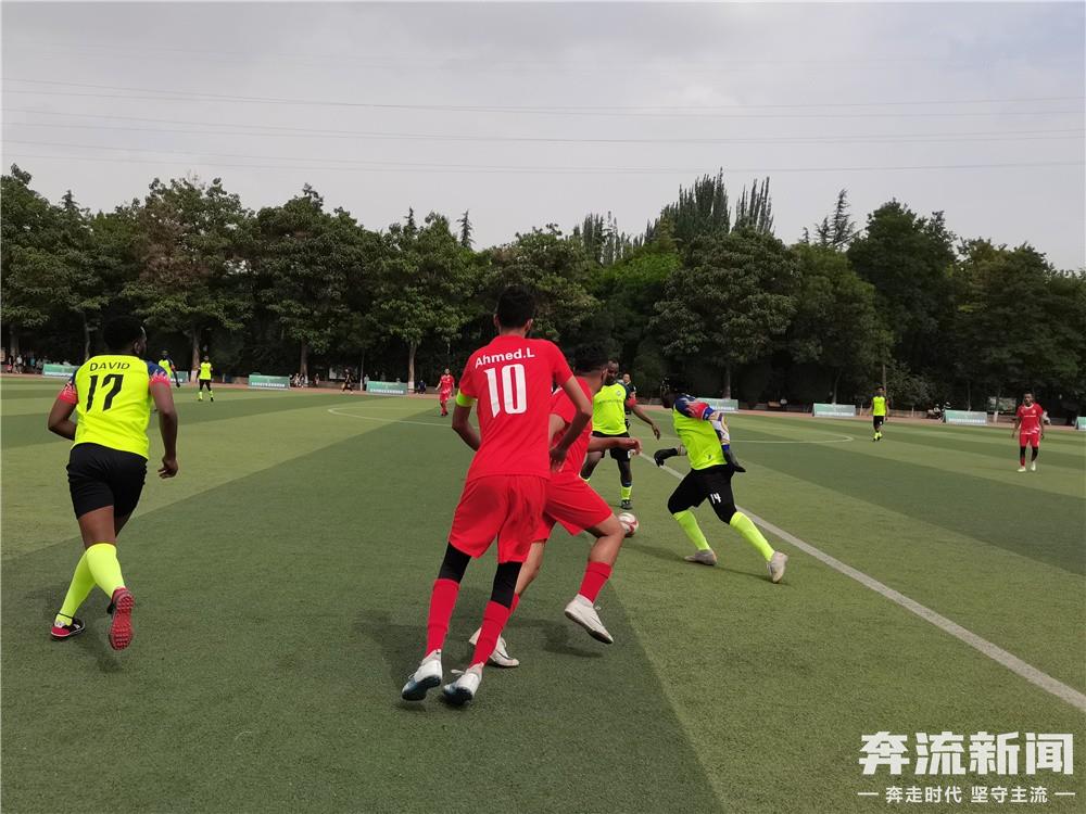 兰州五人足球世界冠军赛,2019年兰州红古9人制足球赛开赛