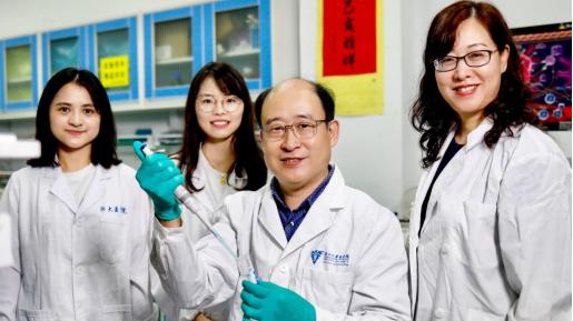 关于中国科学家的科普,关于中国的科学家故事